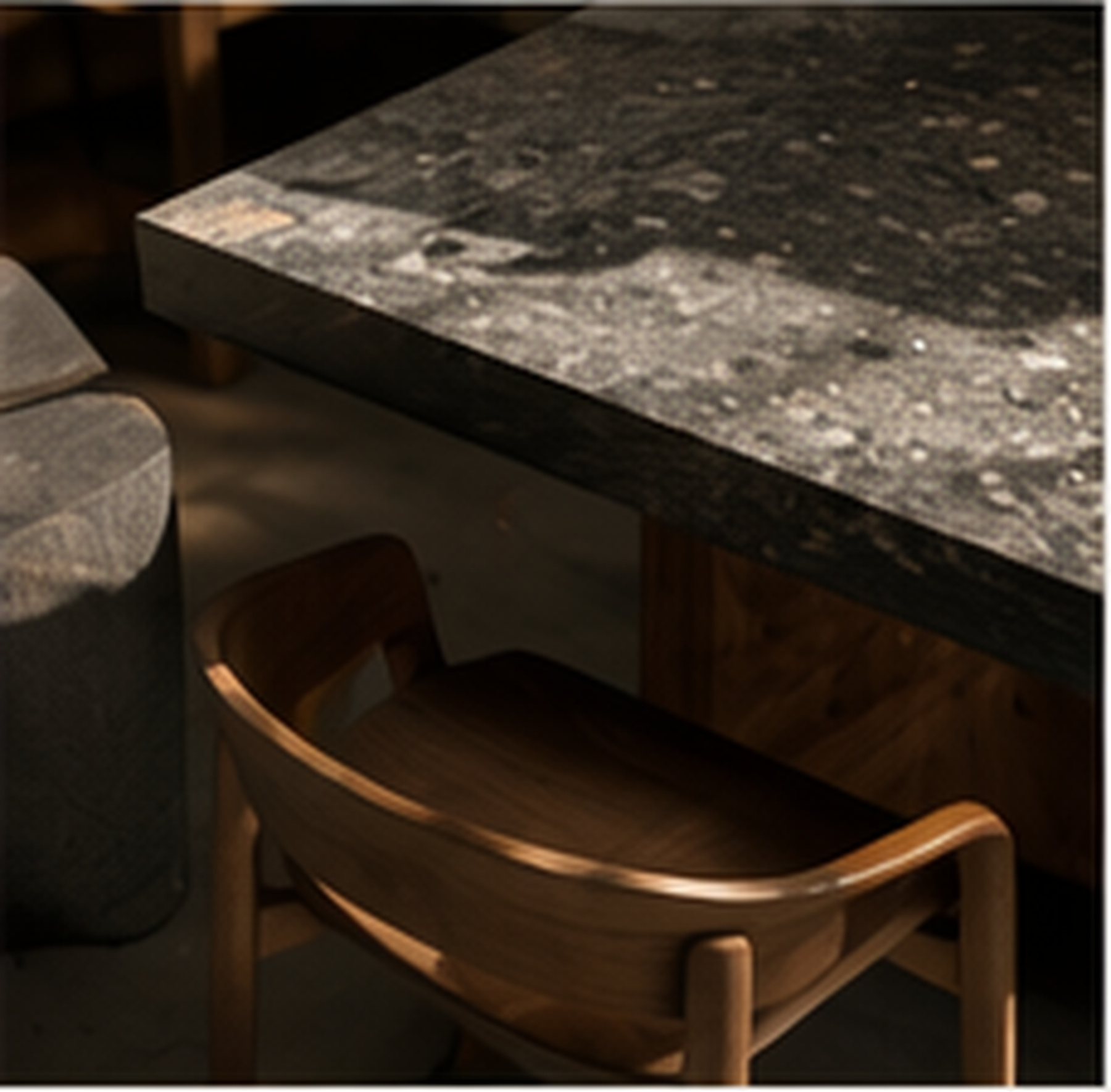 TextureLab furniture surface application